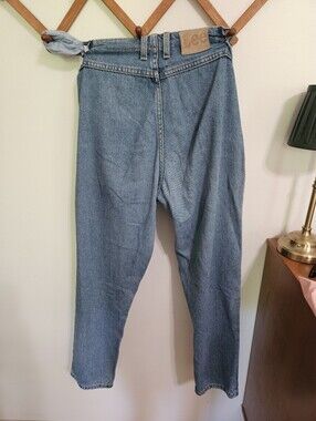 Vintage Lee Straight Leg Jeans